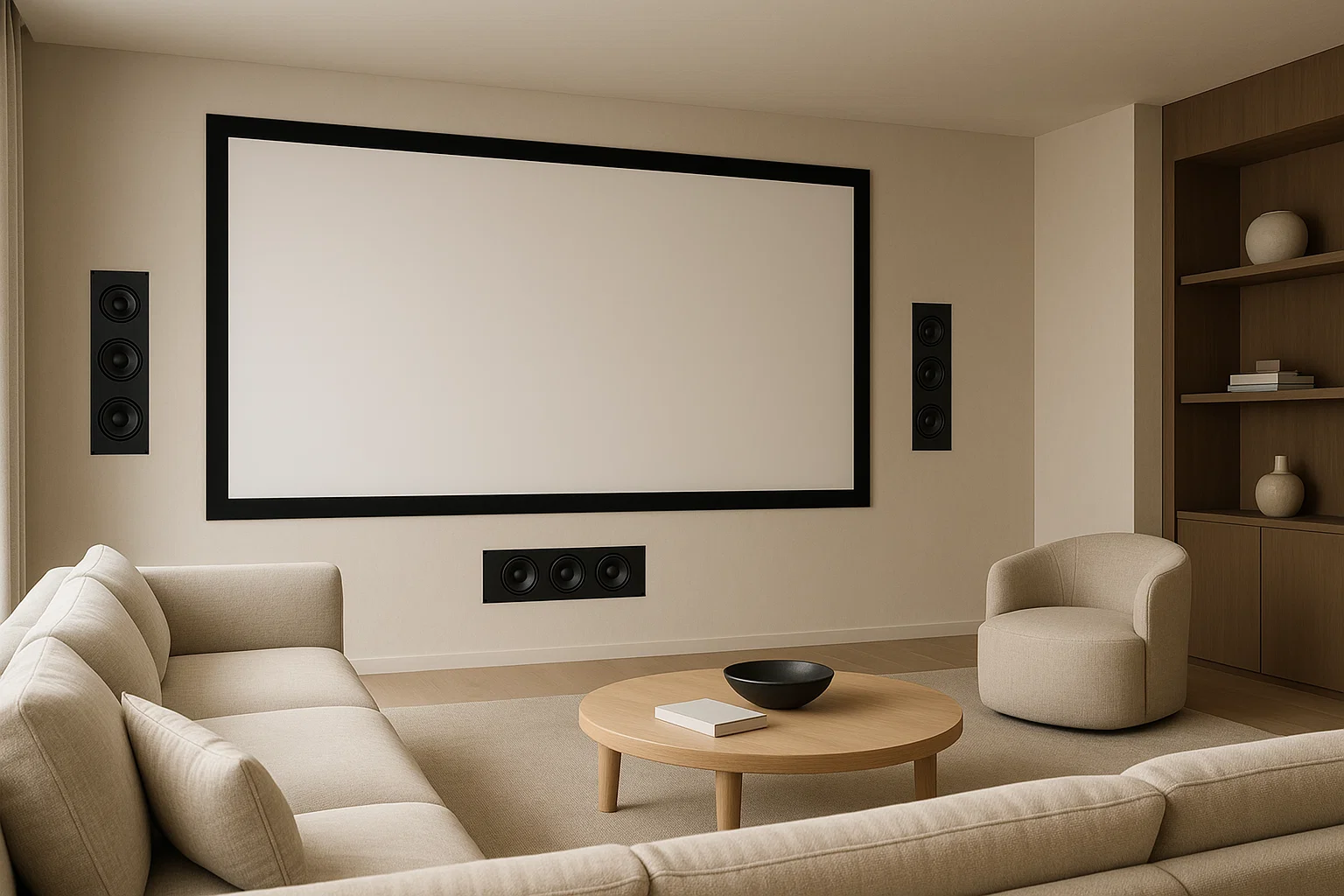 in-wall speaker solutions