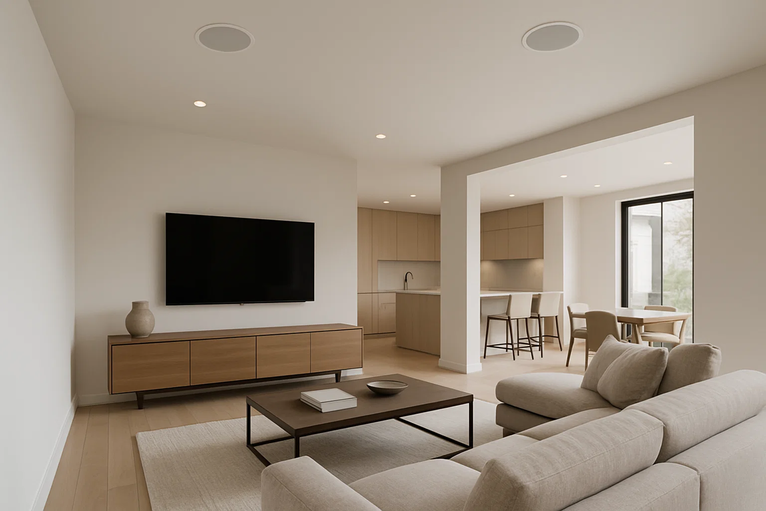 ceiling speaker