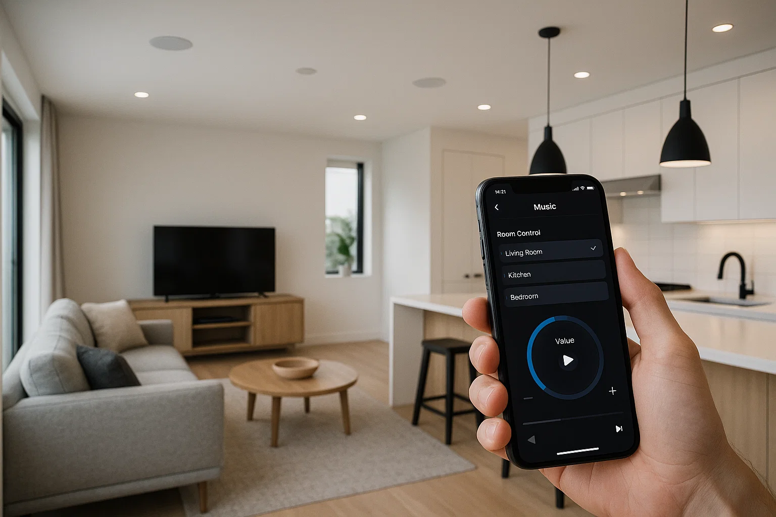 ceiling speaker