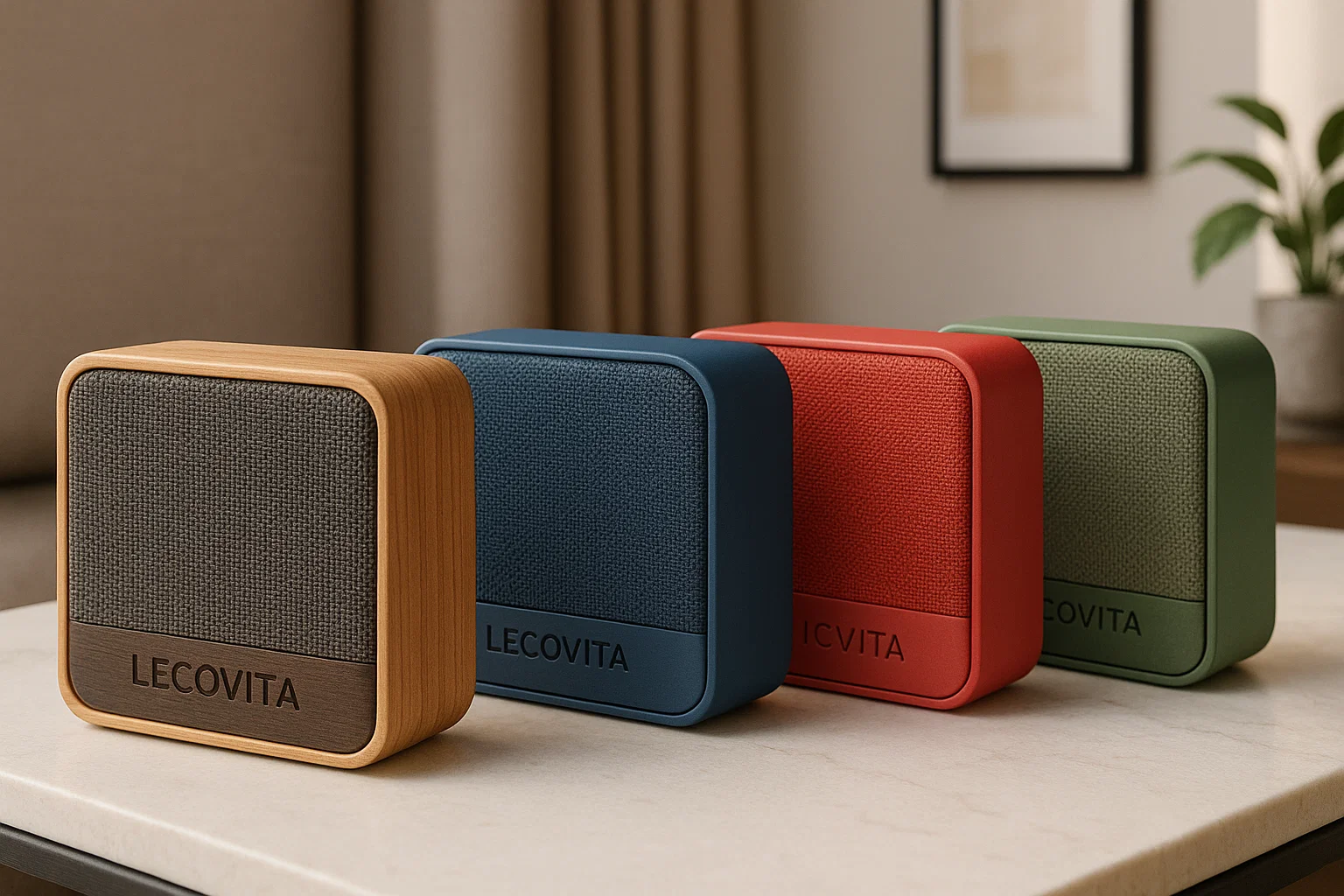 Custom Bluetooth Speakers