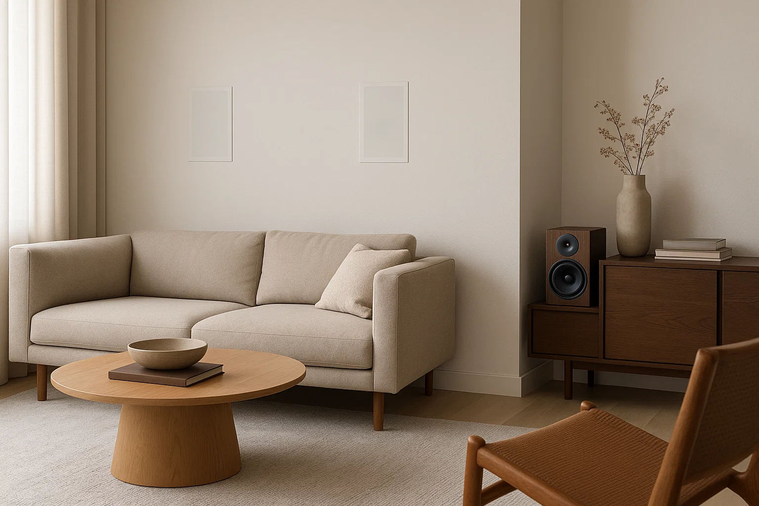 in wall speakers