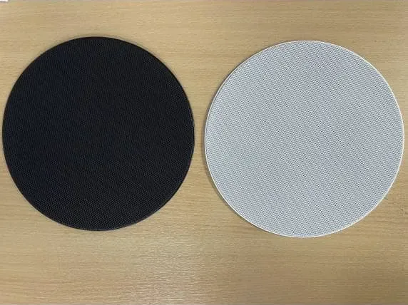 speaker grilles