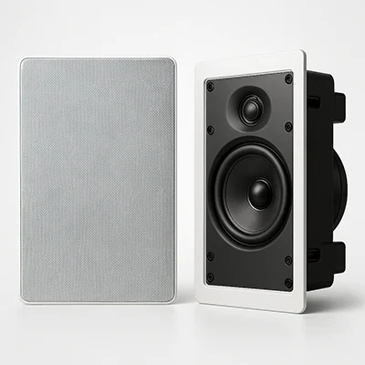 in wall speaker sample - 11