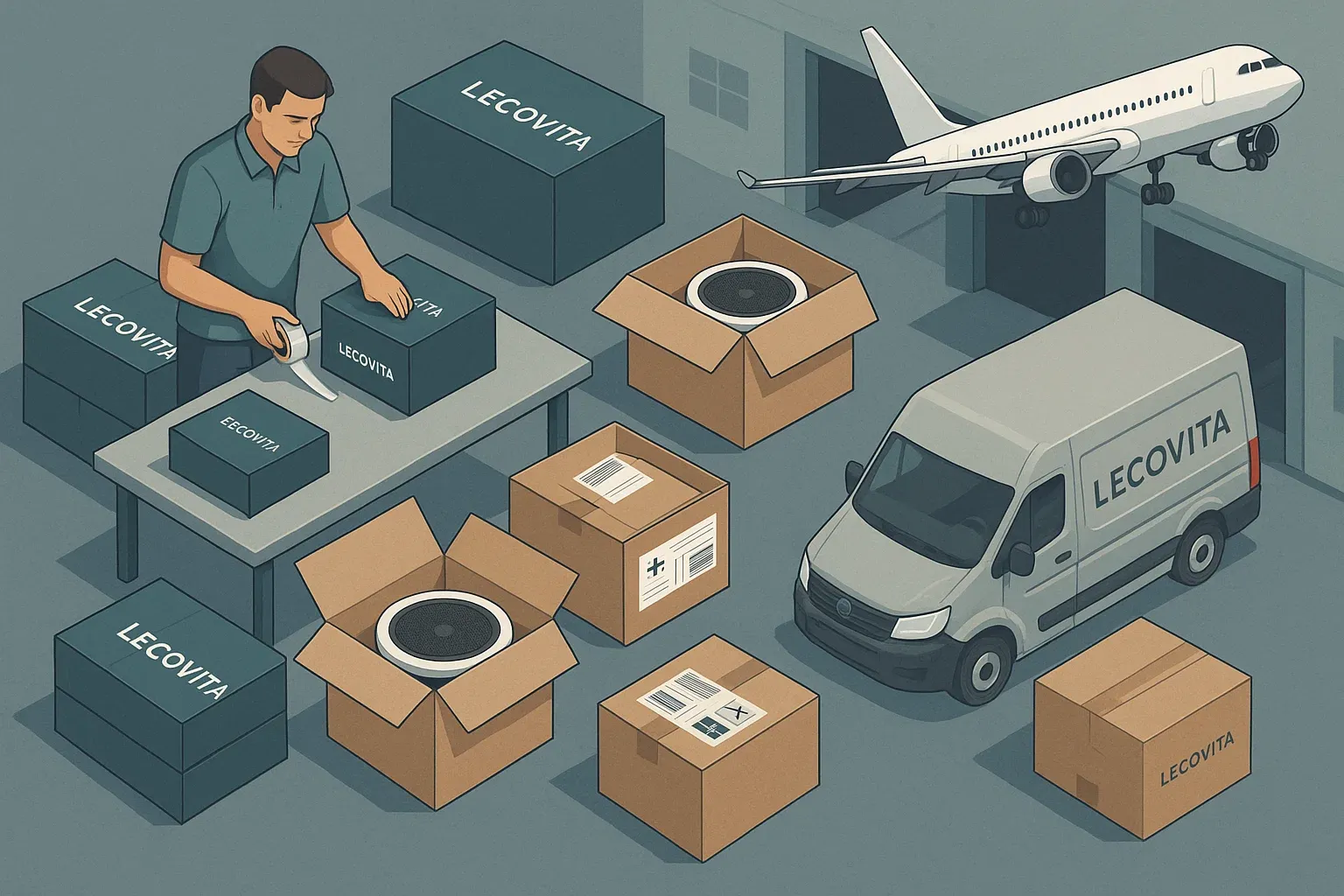 logistics