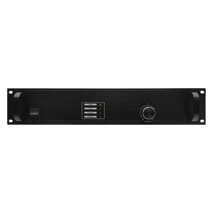 PAA Commercial Pure Power Amplifier | Professional Audio - Lecovita ...