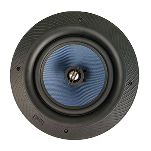 Premium ceiling speaker for multi-room music distribution