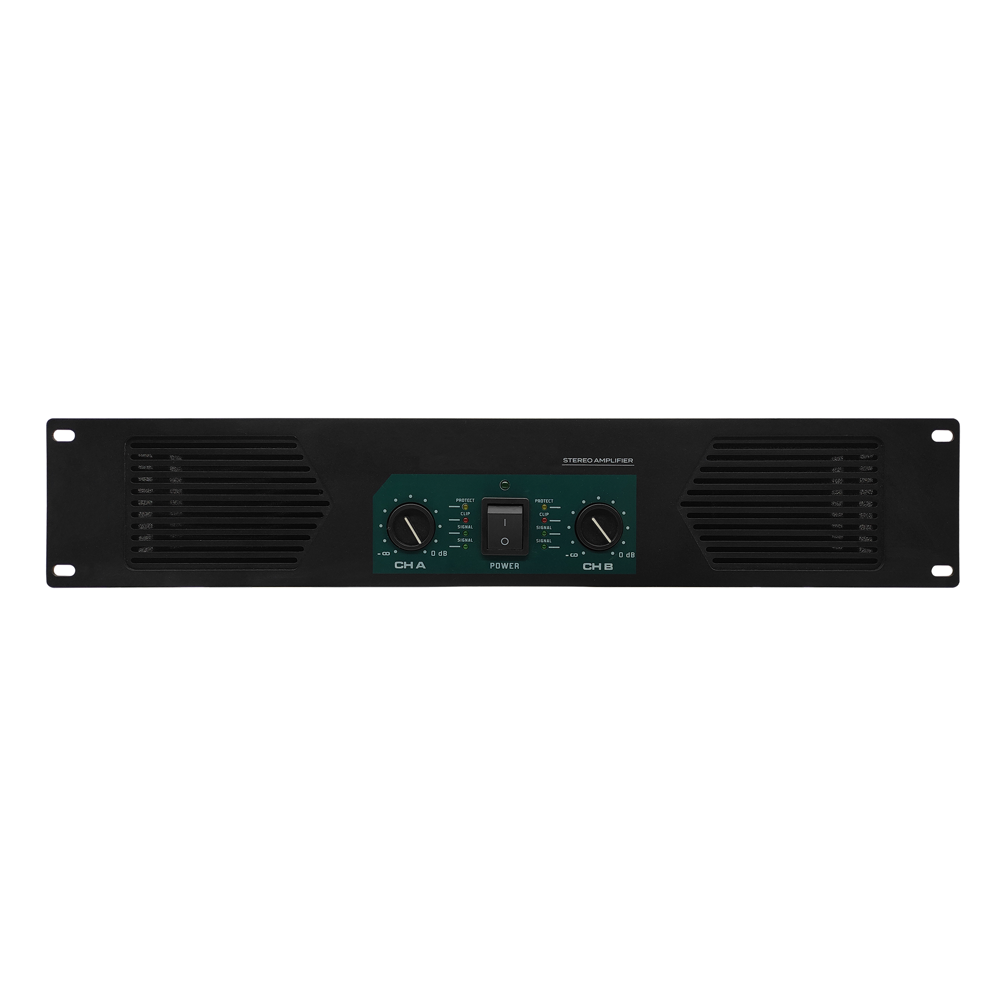 SAF Stereo Amplifier