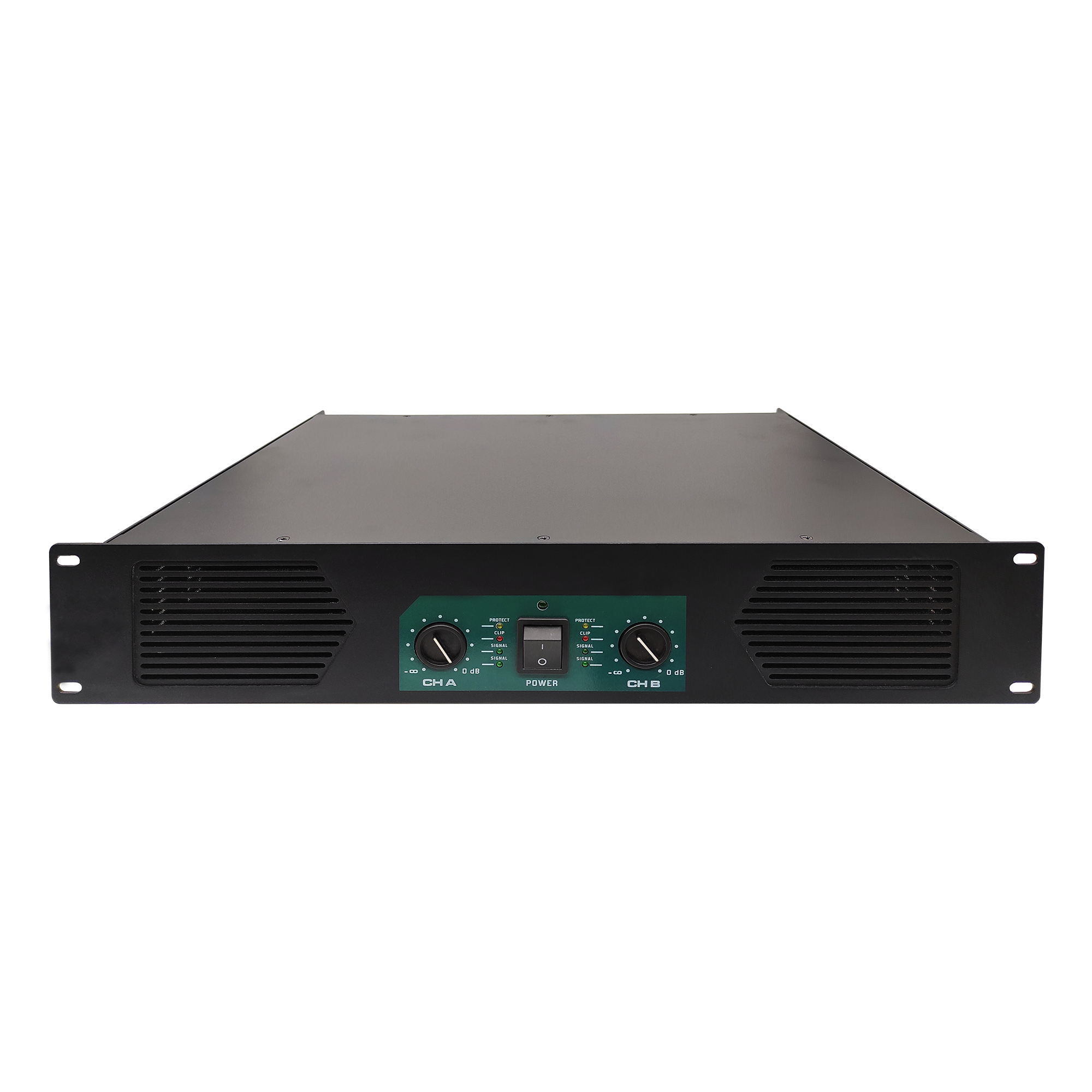 SAF Stereo Amplifier - 图片 2