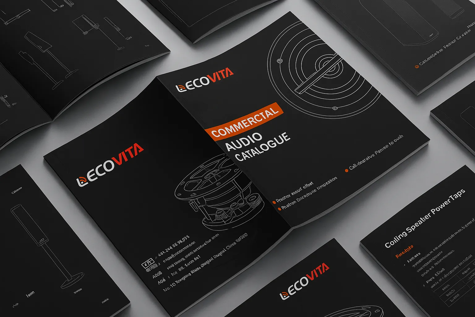 converted_catalog_cover commercial audio catalogue with product diagrams and branding