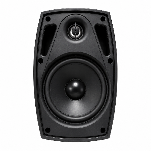 LECOVITA WMSD commercial architectural wall mount speaker with sleek low-profile front housing