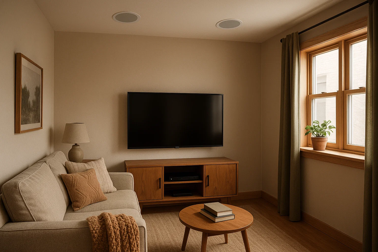 assets_task_01k4cek2mcf3h83fk55c70qx2y_1757059660_img_1 Small room home theater with two ceiling speakers