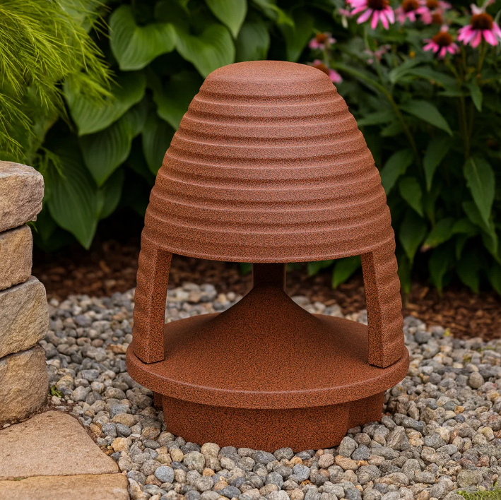 outdoor garden speaker / weatherproof garden speaker OEM