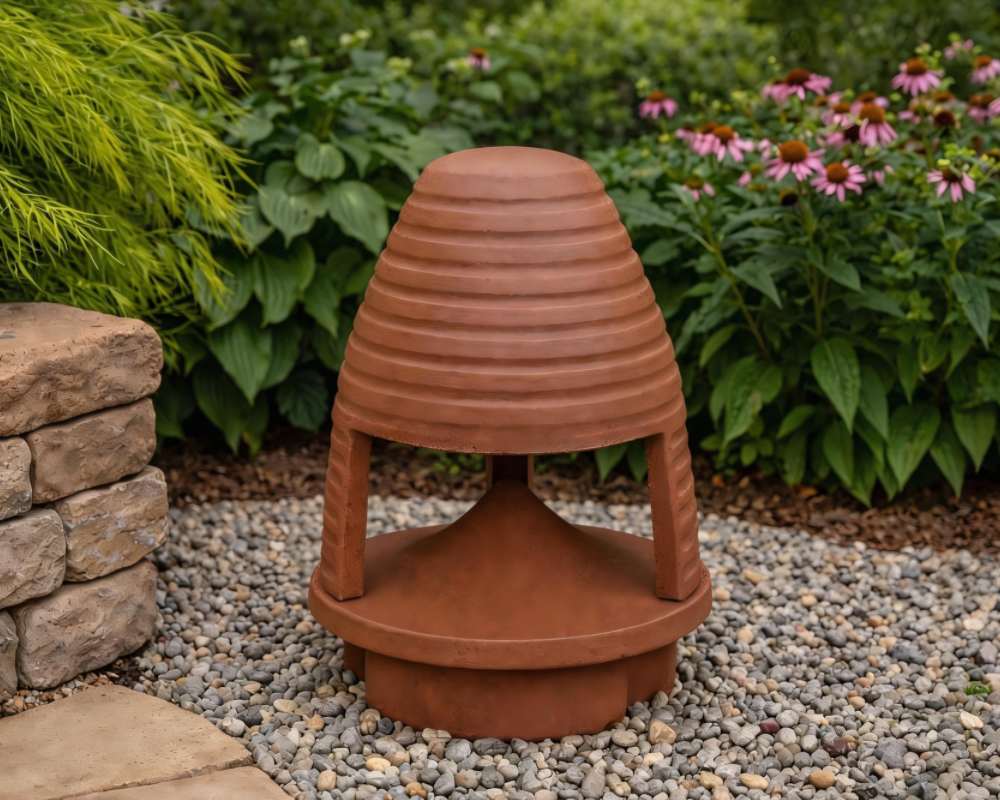 IP66 waterproof outdoor garden speaker for luxury garden landscaping